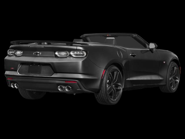 2023 Chevrolet Camaro RWD Convertible 1LT