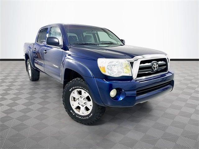 2008 Toyota Tacoma Base V6