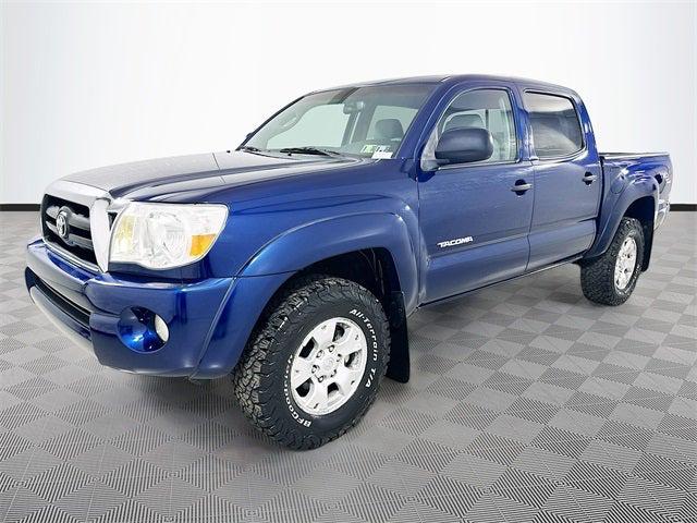2008 Toyota Tacoma Base V6