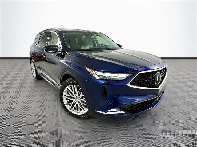 2023 Acura MDX Advance Package 2023 Acura MDX Advance Package