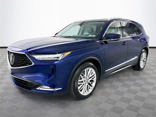 2023 Acura MDX Advance Package 2023 Acura MDX Advance Package