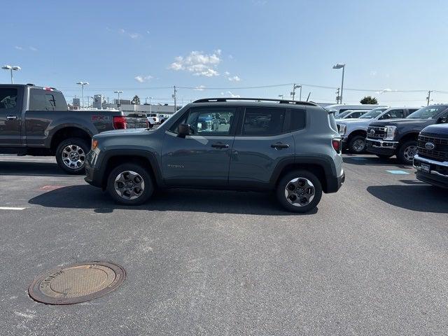 2017 Jeep Renegade Sport 4x4