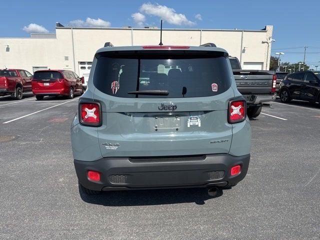 2017 Jeep Renegade Sport 4x4