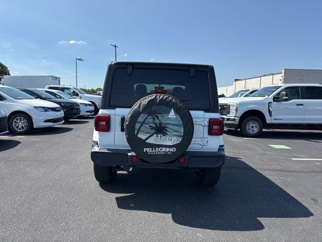 2021 Jeep Wrangler Unlimited 80th Anniversary 4x4