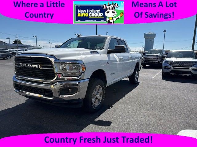 2019 RAM 2500 Big Horn Crew Cab 4x4 64 Box
