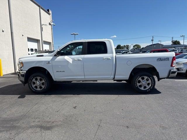 2019 RAM 2500 Big Horn Crew Cab 4x4 64 Box