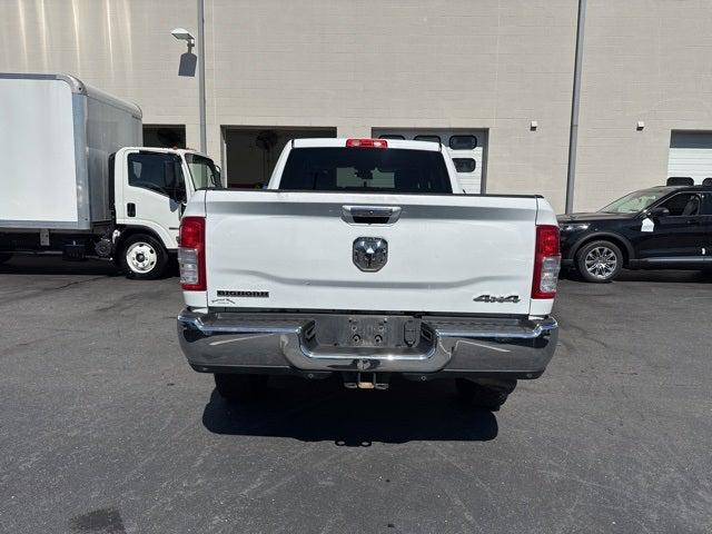2019 RAM 2500 Big Horn Crew Cab 4x4 64 Box