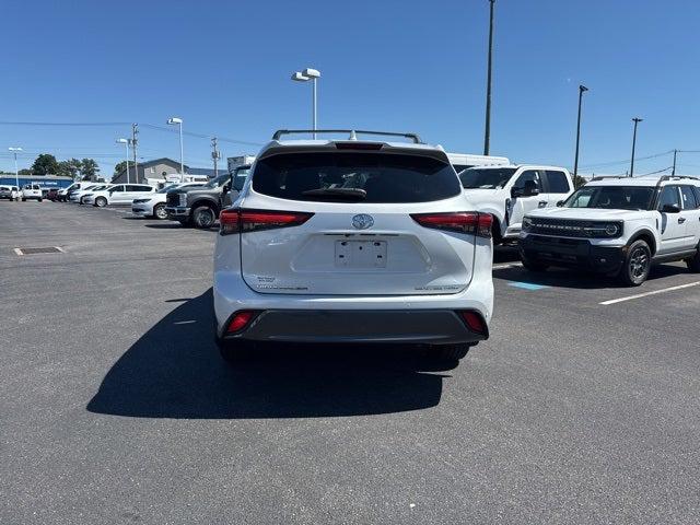 2022 Toyota Highlander Limited