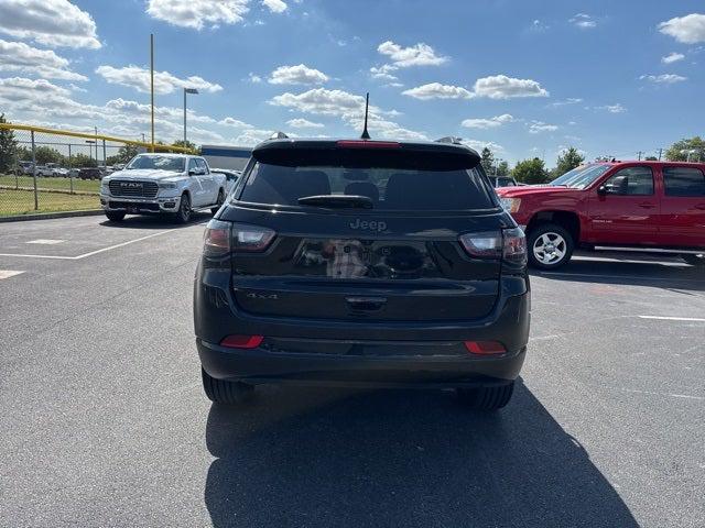2024 Jeep Compass Limited 4x4