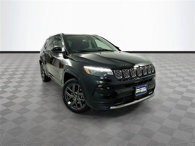 2024 Jeep Compass Limited 4x4 2024 Jeep Compass Limited 4x4