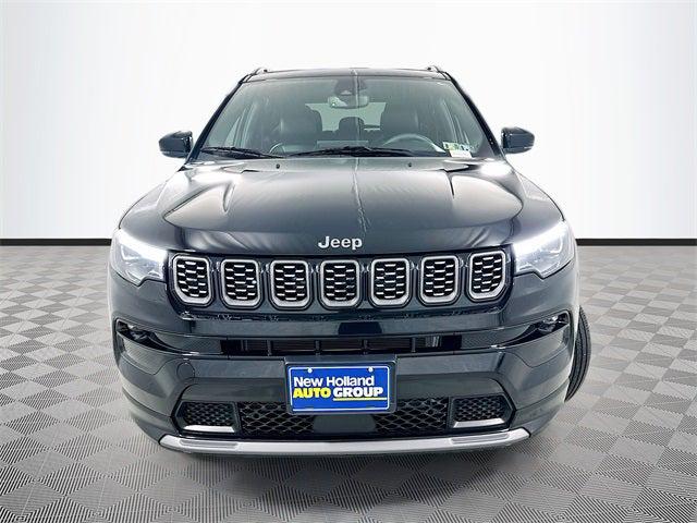 2024 Jeep Compass Limited 4x4 2024 Jeep Compass Limited 4x4