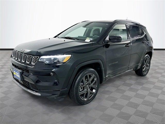 2024 Jeep Compass Limited 4x4 2024 Jeep Compass Limited 4x4