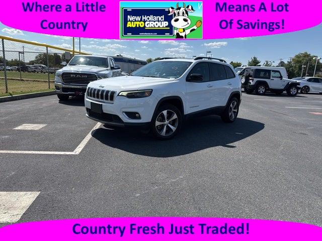 2022 Jeep Cherokee Limited 4x4