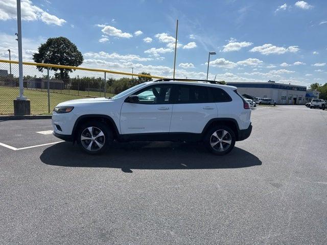 2022 Jeep Cherokee Limited 4x4