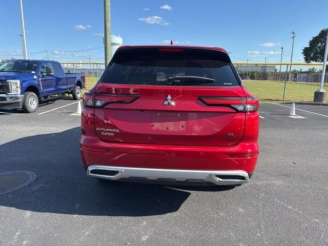 2022 Mitsubishi Outlander SE