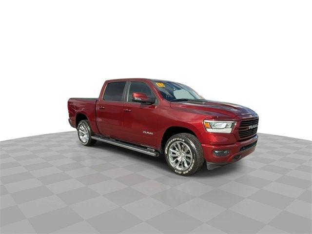 2023 RAM 1500 Laramie Crew Cab 4x4 57 Box