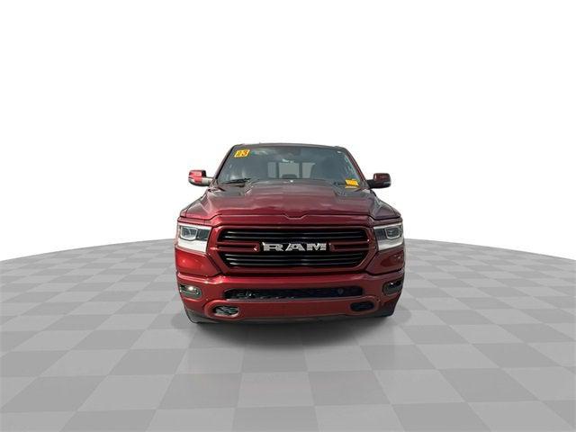 2023 RAM 1500 Laramie Crew Cab 4x4 57 Box