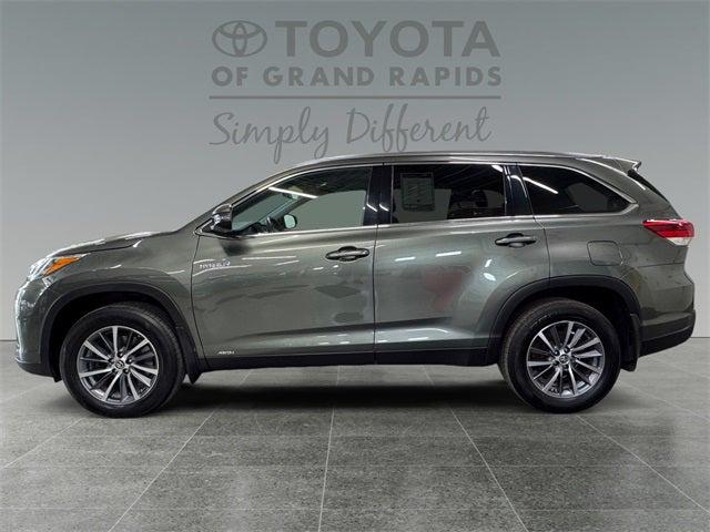 2019 Toyota Highlander Hybrid XLE 2019 Toyota Highlander Hybrid XLE