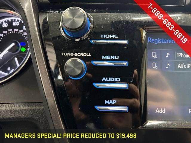 2020 Toyota Camry SE 2020 Toyota Camry SE