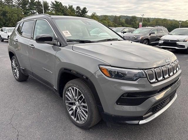 2022 Jeep Compass Limited 4x4