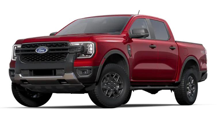 2025 Ford Ranger XLT for sale in Enfield, CT