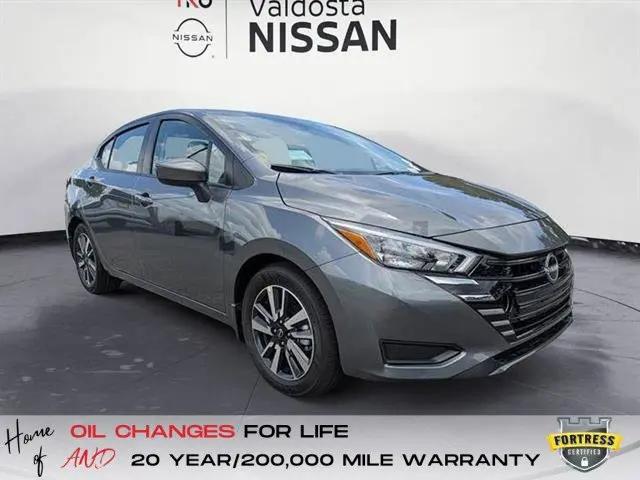 2025 Nissan Versa 1.6 SV for sale in Valdosta, GA