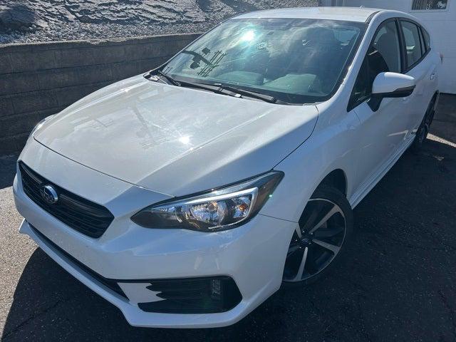 2023 Subaru Impreza Sport 5-Door