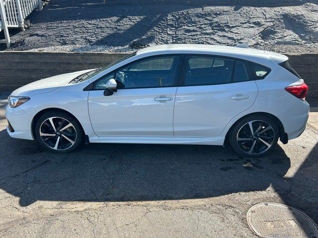 2023 Subaru Impreza Sport 5-Door