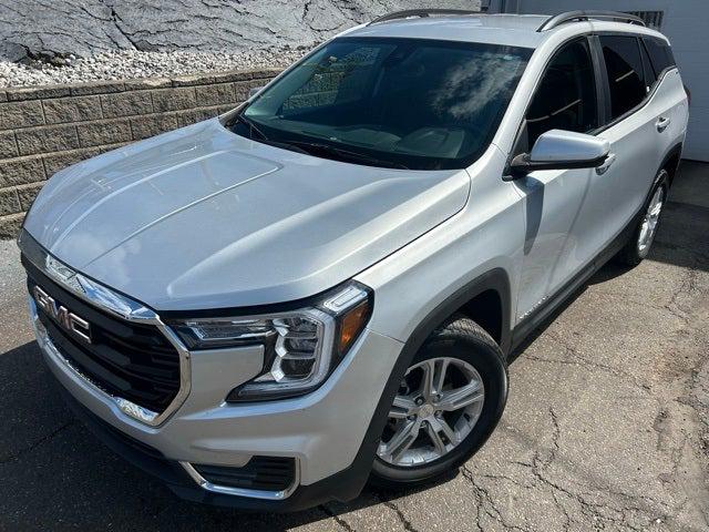 2022 GMC Terrain FWD SLE