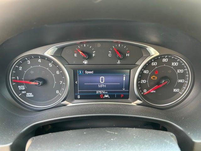 2022 GMC Terrain FWD SLE