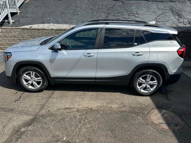 2022 GMC Terrain FWD SLE