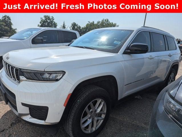 2023 Jeep Grand Cherokee L Laredo 4x4