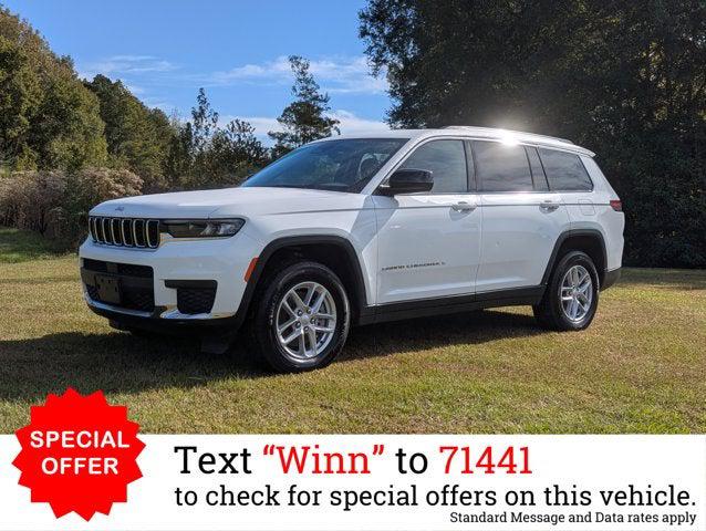2023 Jeep Grand Cherokee L Laredo 4x4 2023 Jeep Grand Cherokee L Laredo 4x4