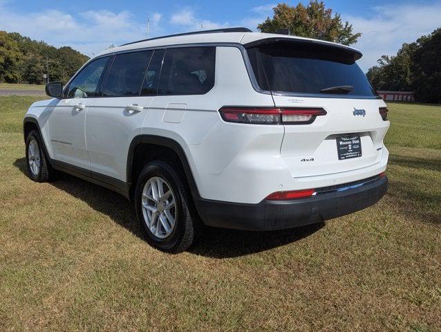 2023 Jeep Grand Cherokee L Laredo 4x4 2023 Jeep Grand Cherokee L Laredo 4x4