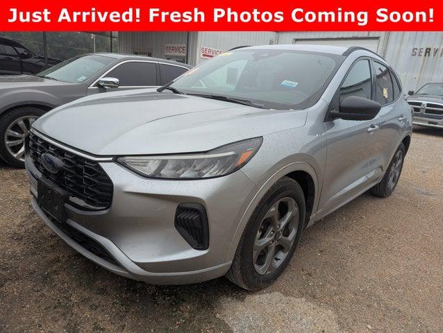2023 Ford Escape ST-Line 2023 Ford Escape ST-Line