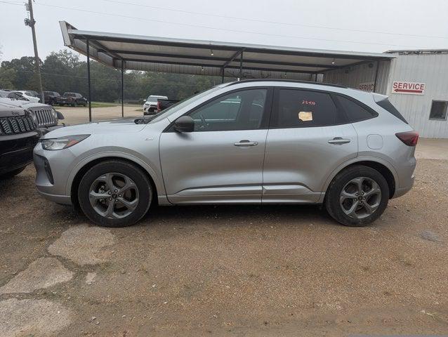2023 Ford Escape ST-Line 2023 Ford Escape ST-Line