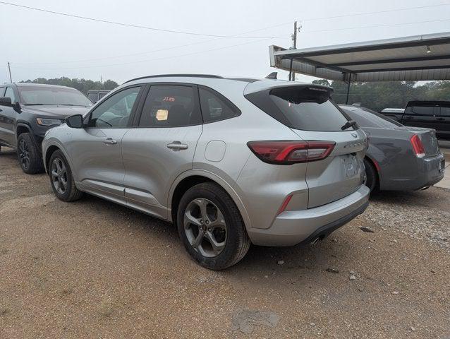 2023 Ford Escape ST-Line 2023 Ford Escape ST-Line