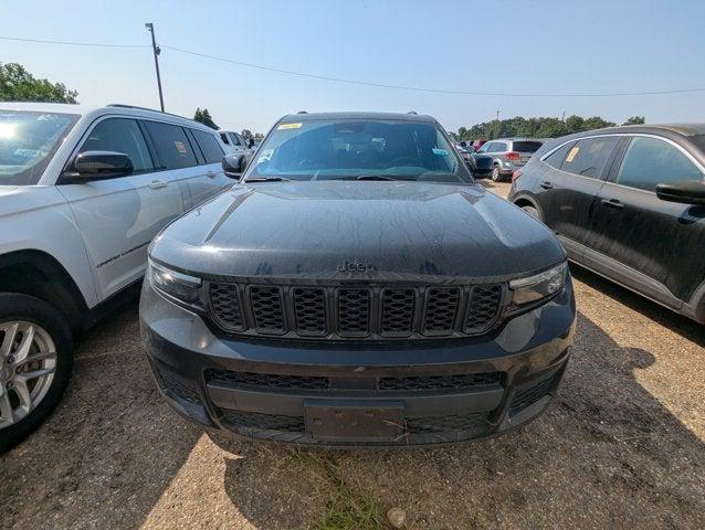 2023 Jeep Grand Cherokee L Altitude 4x4