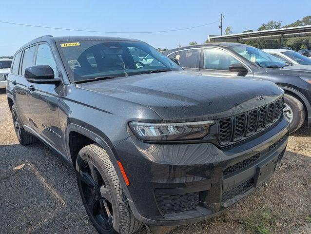 2023 Jeep Grand Cherokee L Altitude 4x4