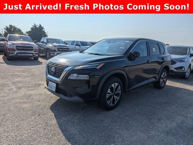 2023 Nissan Rogue SV FWD