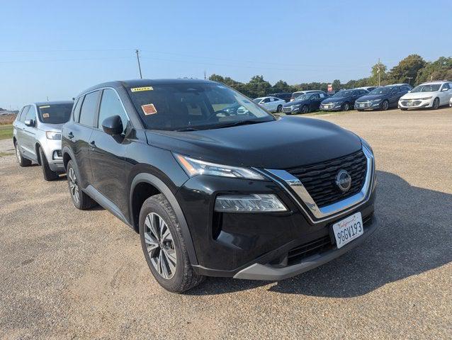2023 Nissan Rogue SV FWD