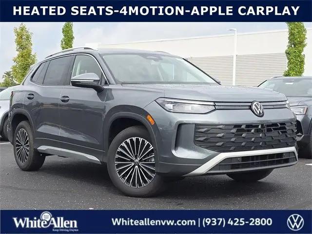 2025 Volkswagen Tiguan 2.0T S for sale near Dayton, OH