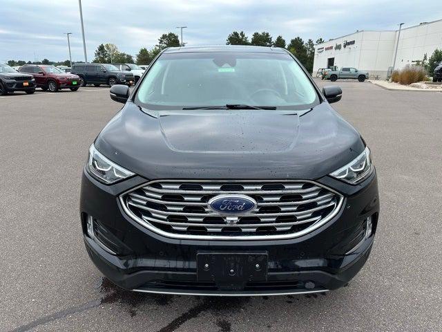 2020 Ford Edge Titanium 2020 Ford Edge Titanium