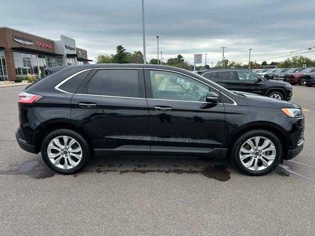 2020 Ford Edge Titanium 2020 Ford Edge Titanium