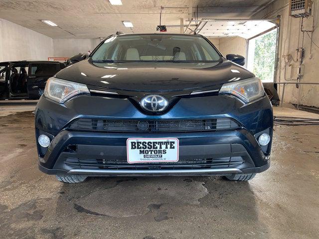 2018 Toyota RAV4 XLE 2018 Toyota RAV4 XLE