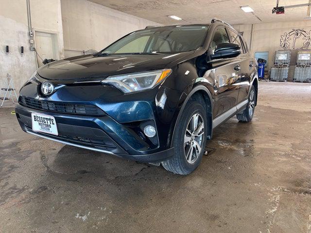 2018 Toyota RAV4 XLE 2018 Toyota RAV4 XLE