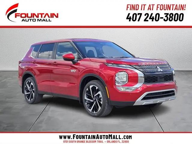 2025 Mitsubishi Outlander PHEV SE S-AWC for sale in Orlando, FL