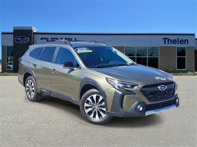 2025 Subaru Outback Limited