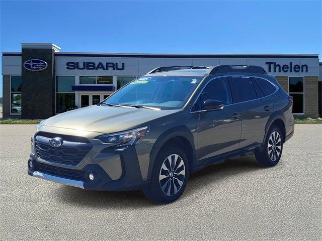2025 Subaru Outback Limited