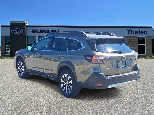 2025 Subaru Outback Limited